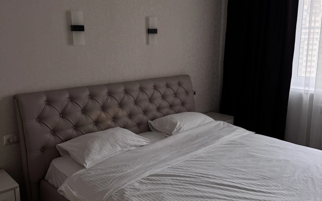 Stilnaya Dvukhkomnatnaya Flat