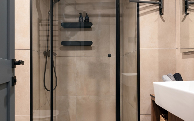 Апартаменты для двоих