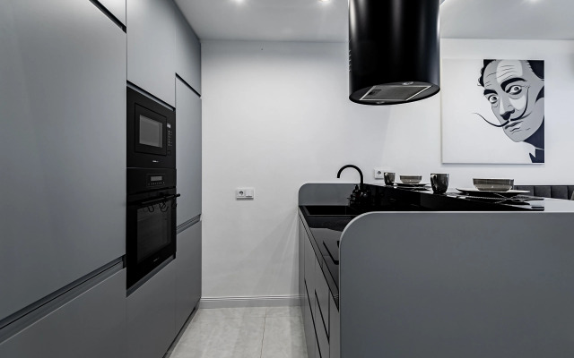 Квартира Уютная Cтудия