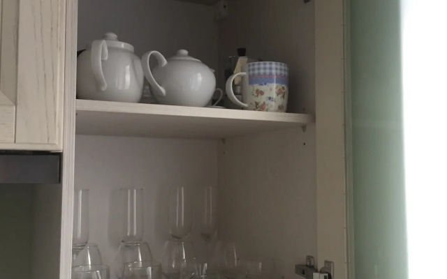 Квартира с видом на Кремль