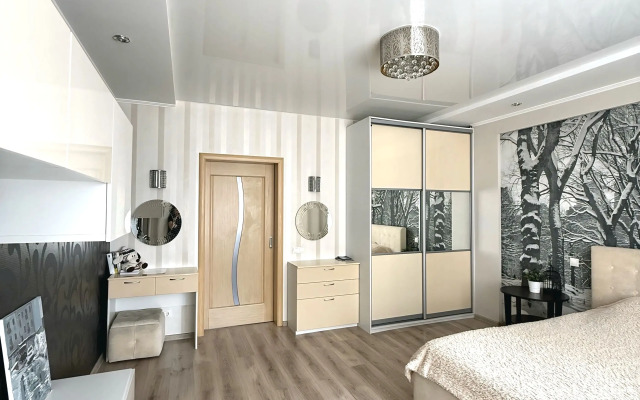 V Tsentre Kazani Flat