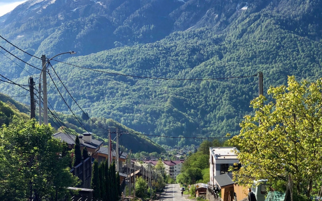 Квартира на Улице Ачишховская 59/2