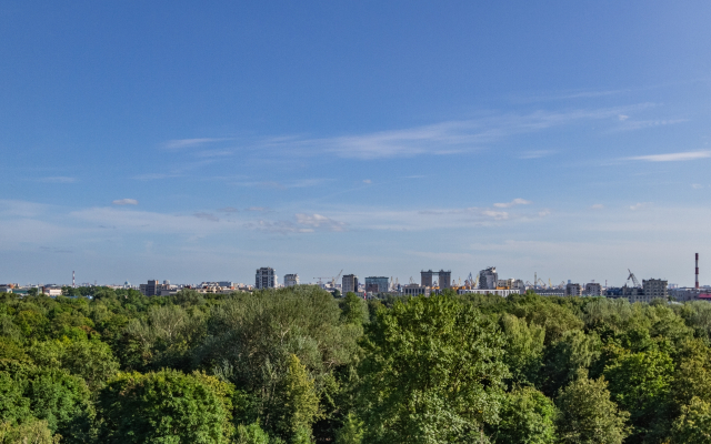 Квартира у часовни Ксении Блаженной