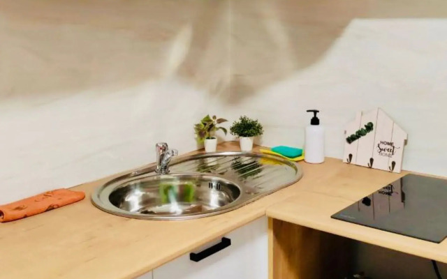 Квартира Dayker City на улице Ландау