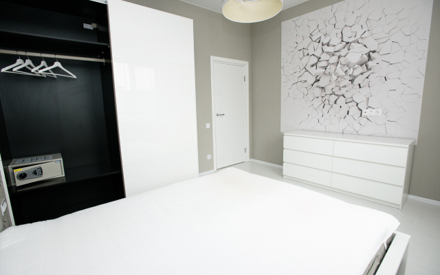 S Uslugami Spa-kompleksa Apartments 1