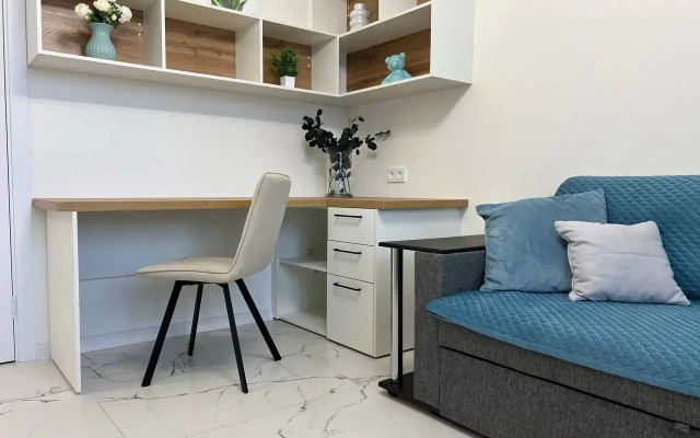 Dvukhkomnatnye Frukty Apartments