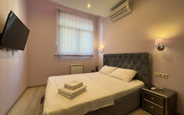 Zhk Poseydon 704 Mamayka Odnokomnatnaya (TrustControl) Flat