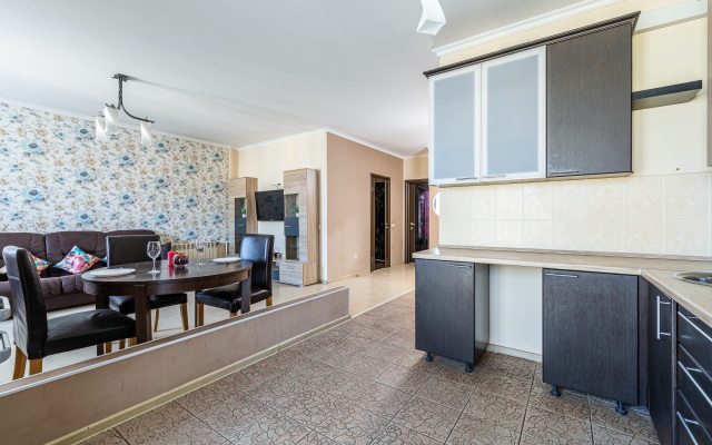 Апартаменты на Вишневского