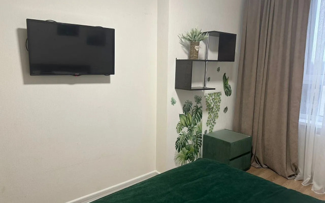 Апартаменты однокомнатные на проспекте Куприна 36к1