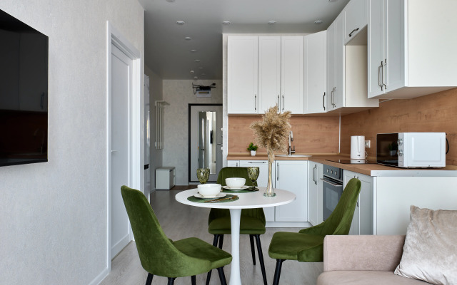 V Levoberezhnom Flat