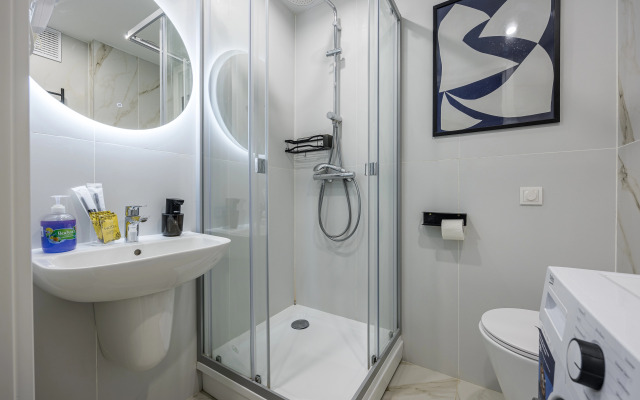 Квартира Уютная у Аэропорта Внуоково в ЖК Тропарево Парк