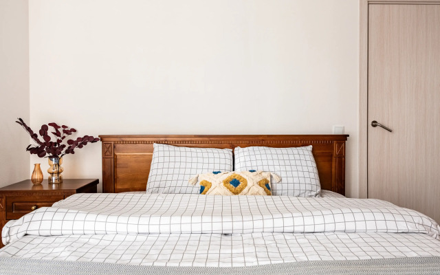 Апартаменты Sunmarine Apart в ЖК Матвеевский Парк