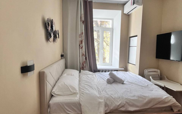 Квартира Москва, Бауманская 58к3 ст2 Уно