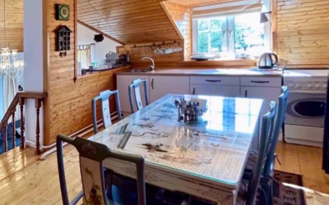 Russkaya Provintsiya Private house