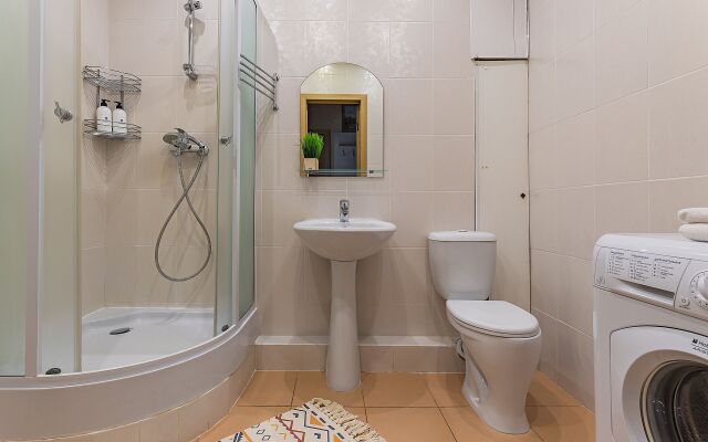 Квартира на Мещерском бульваре 5а-157