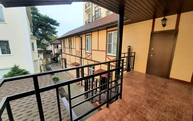 Gostevoy Dom Kurzal Guest House