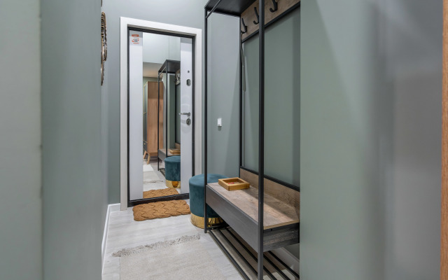 Komfortnaya Studiya V Tsentre Goroda Flat