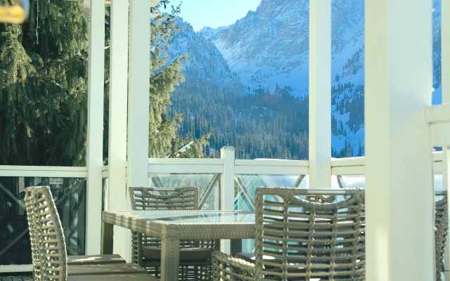Chalet Rifugio Verde