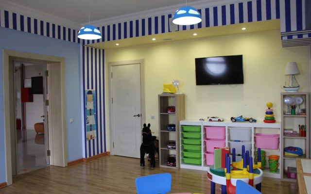 Апартаменты SHE