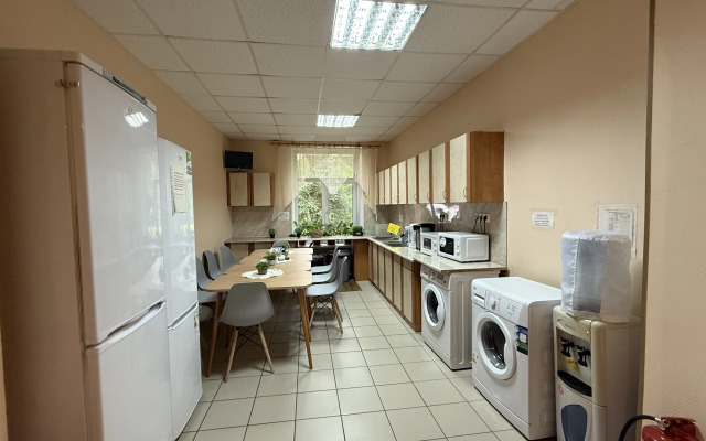 Отель Комсомольская