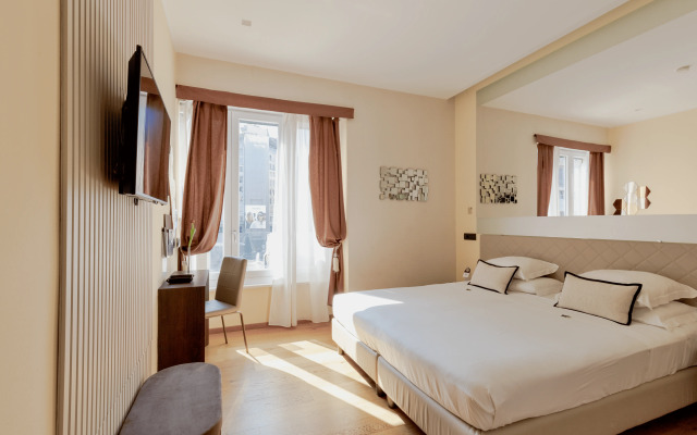 Бутик-отель AH Fashion District