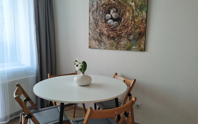 Квартира Оливия ЖК Сказы Бажова Рядом Аквапарк Cвоя Набережная