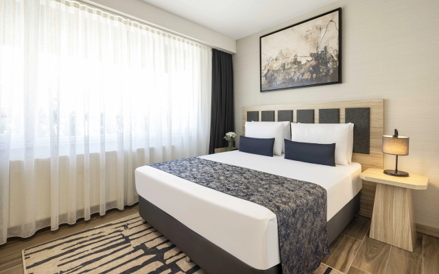 Бутик-отель The Capri Osmanbey