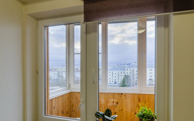 1 Komnatnaya Nezhnaya Flat