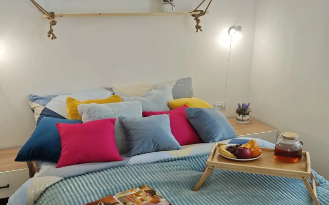 Uyutnaya 1k Na Ul. Tukhachevskogo 49/3 Flat