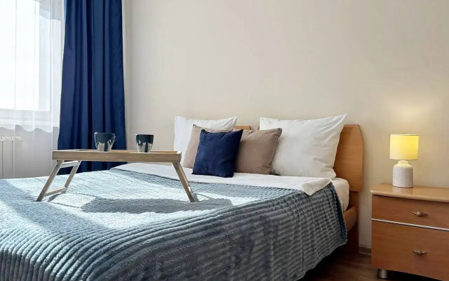 Апартаменты Вместительные на Баргузине