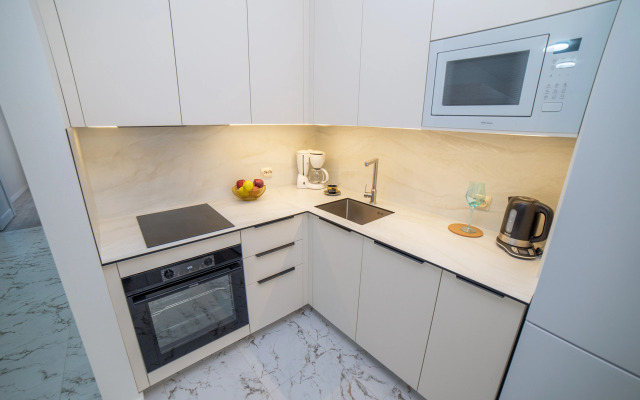 Beguest Na Shaumyana 30 Flat