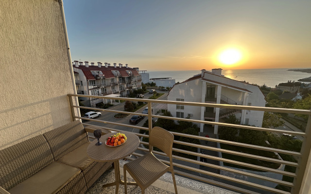 Апартаменты на Фиолентовское ш, 134 к5