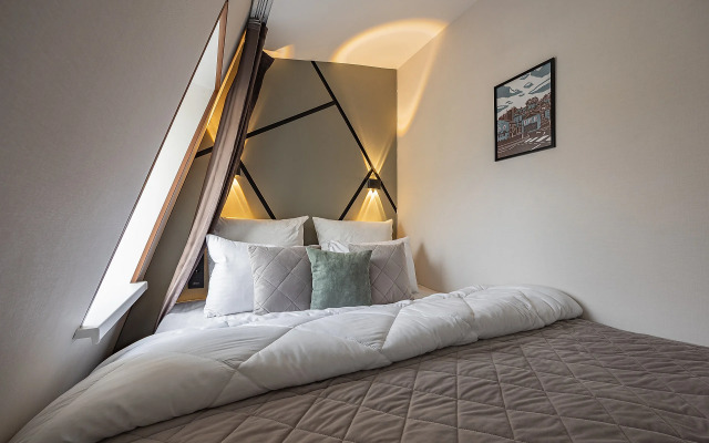 Апартаменты Уютные апартаменты Как дома на Рождественской