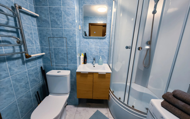 Vozle Metro Strogino Flat