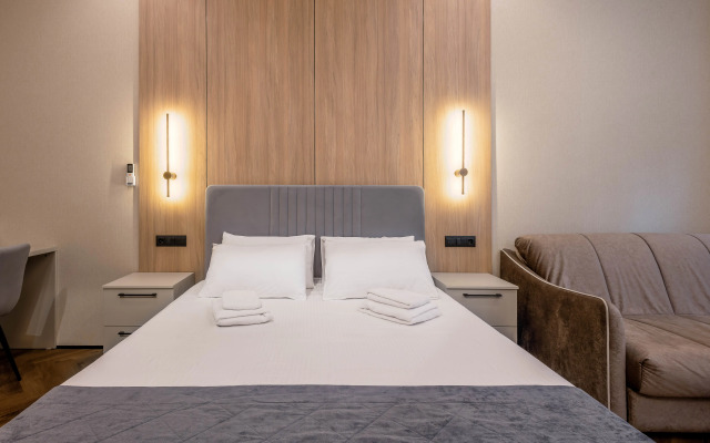 Апартаменты Светлана Парк ApartAmore