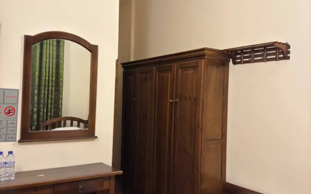 Hotel Gostinitsa Malika Tashkent