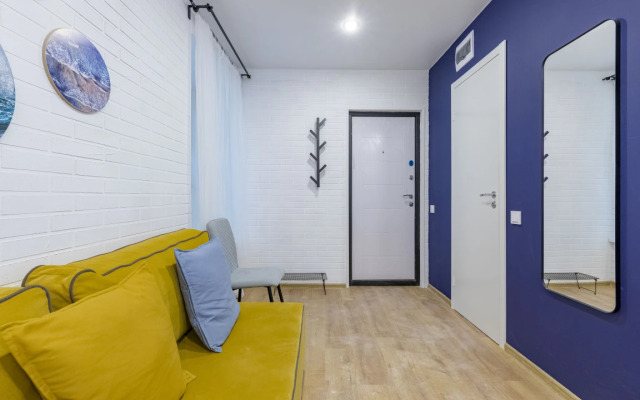 Семейные апартаменты для четверых