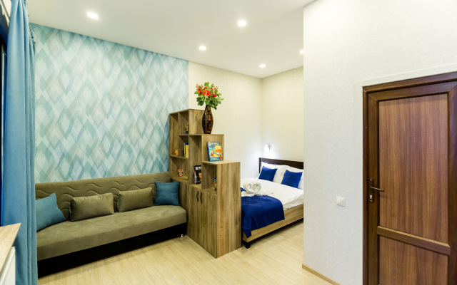 HB apartments Tsinamdzghvrishvili