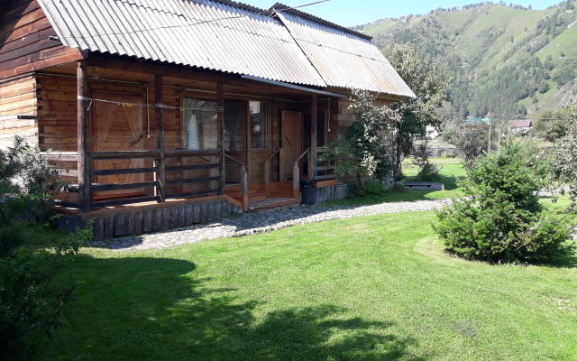 Dom Na Reke Katun 2 Guest House