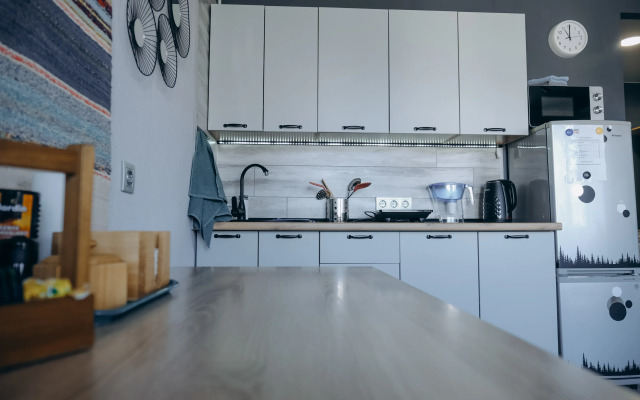 Uyutnaya studiya v Zhr lesnaya Polyana Flat
