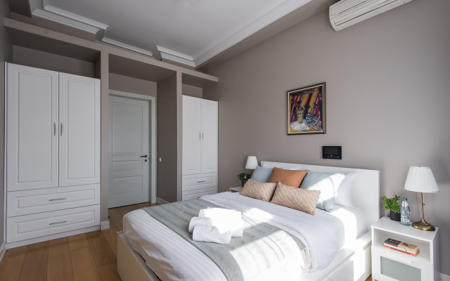 Квартира GM Apartments Пятикомнатные LUX у Кремля