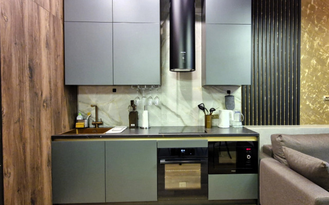 Premium  S Panoramnym Vidom Na Kaliningrad Flat