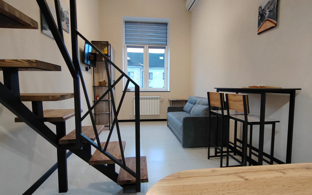 Апартаменты Будьте как дома