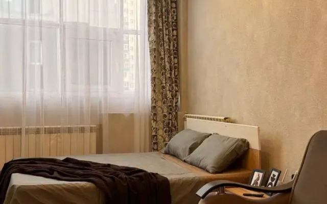 Apartament vozle metro Flat