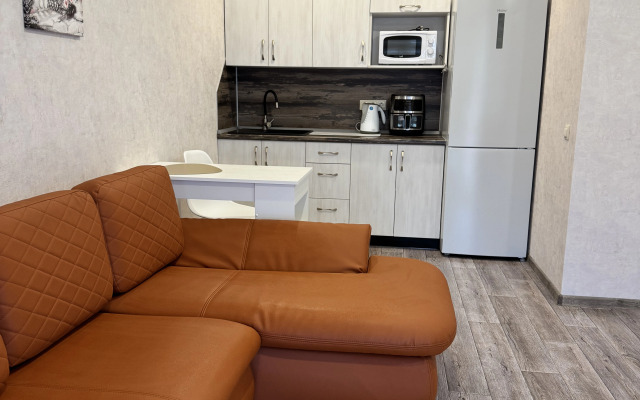 Частный дом двухэтажный на берегу Азовского моря