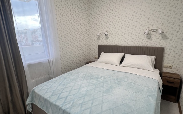 150 Komfortnyye s vidom na goru Apartments