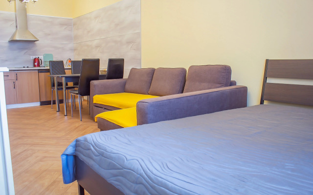 Квартира Студия Рядом с Алмазова и Доктриной