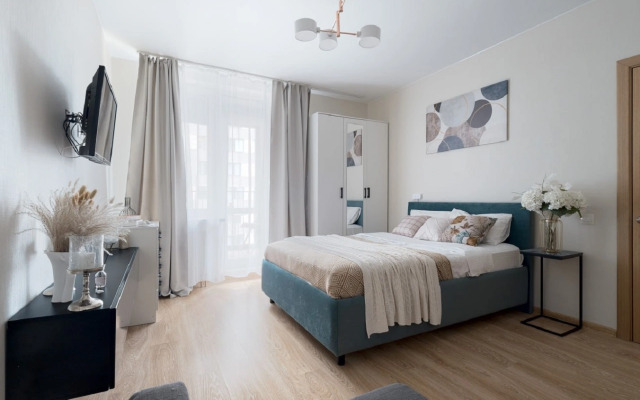 Квартира 5-ти местная просторная