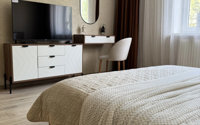 Квартира в Рыбной Деревне