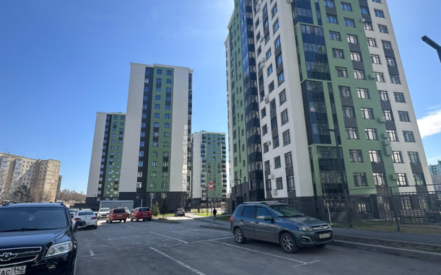 Apartamenty Rubin radom s Ledovoj arenoj Gruzdeva, KRIRPO i TC Grinvic na Molodeznom 19b